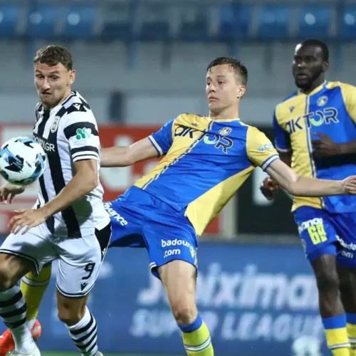 Αστέρας Τρίπολης – ΠΑΟΚ 3-3: Νέα απίστευτη γκέλα για τους Θεσσαλονικείς