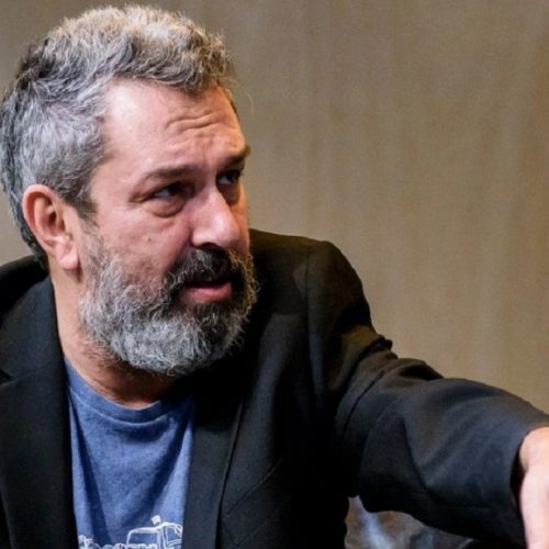 «Ξέσπασε» ο Χρήστος Χατζηπαναγιώτης εναντίον όσων επικρίνουν την Μπριζίτ Μπαρντό