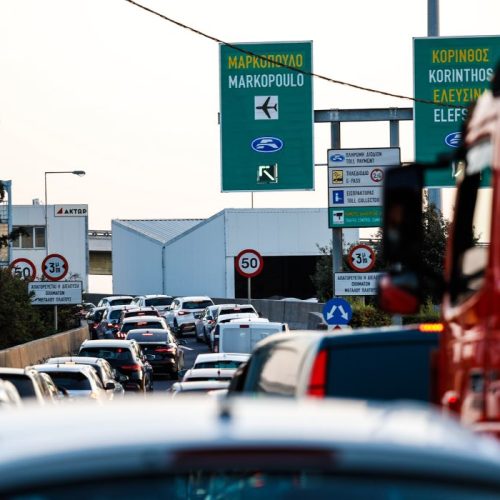Νέα Έξοδος στην Αττική Οδό Τέλος στην Κυκλοφοριακή Αποκάλυψη Μέχρι το 2026