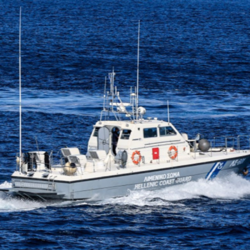 Συναγερμός στη Γαύδο: διασώθηκαν 145 παράνομοι μετανάστες σε μόλις 24 ώρες