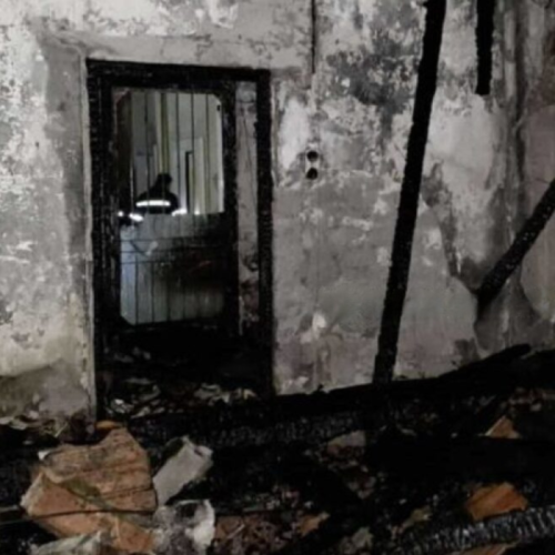 ΤΡΑΓΩΔΙΑ ΣΤΑ ΧΑΝΙΑ: 74ΧΡΟΝΗ ΒΡΕΘΗΚΕ ΝΕΚΡΗ ΜΕΣΑ ΣΤΟ ΣΠΙΤΙ ΤΗΣ ΠΟΥ ΤΥΛΙΧΘΗΚΕ ΣΤΙΣ ΦΛΟΓΕΣ