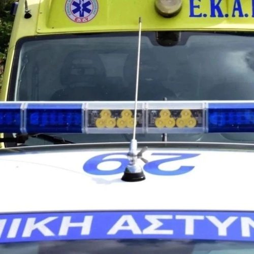 Θήβα: «Πέτρινος εφιάλτης» στην εθνική – Πέταγαν πέτρες σε αυτοκίνητα, πέντε συλλήψεις, δύο ανήλικοι μεταξύ τους