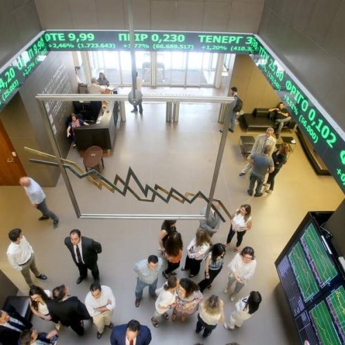 Χρηματιστήριο Αθηνών – «Σημαντικά» κέρδη – Με άνοδο «έκλεισε» ο Γενικός Δείκτης