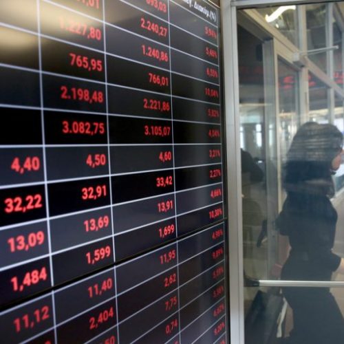 Χρηματιστήριο Αθηνών – Κλείσιμο με «ήπια» πτώση