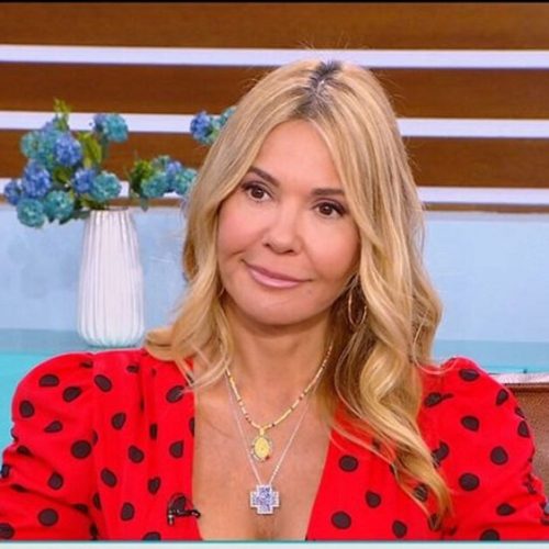 Χριστίνα Παππά: Τι είπε για την «περιπέτεια υγείας» της εγγονής της