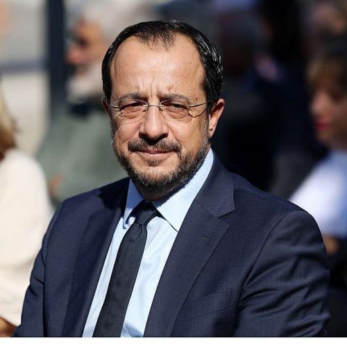 N.Χριστοδουλίδης: «Παράνομη η επίσκεψη Ερντογάν όπως και η κατοχή για 50 χρόνια»