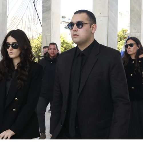 Χρήστος Κούγιας: «Το όνομα του πατέρα μου δεν θα πεθάνει ποτέ»