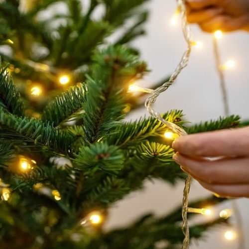 Πόσο ρεύμα «καίνε» τα χριστουγεννιάτικα φωτάκια – Ποια λαμπάκια είναι τα πιο φτηνά