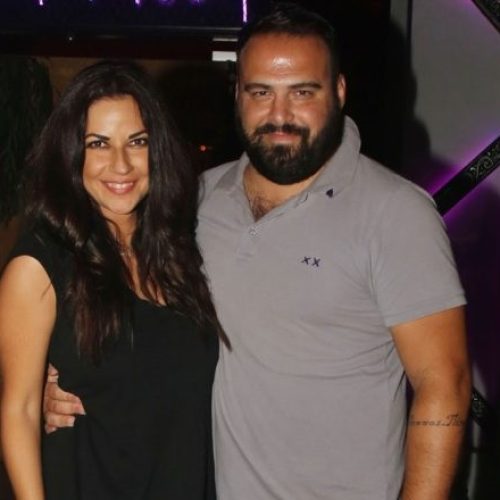 Χρύσπα: «Χώρισε» με τον σύζυγό της, Παναγιώτη Νικολάου