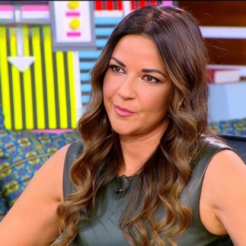 Τί «αποκάλυψε» η Χρύσπα για το διαζύγιό της