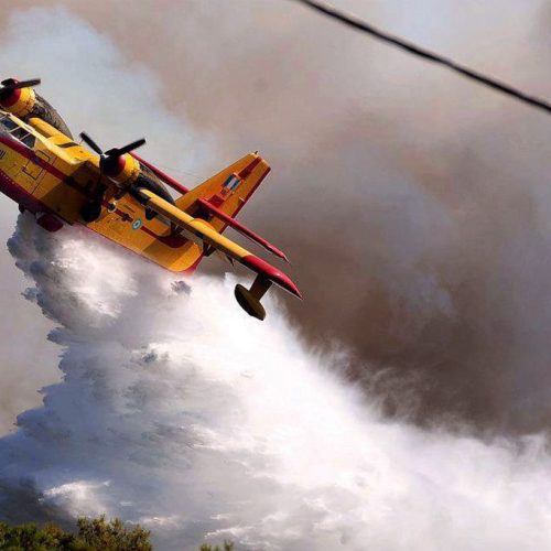 ΠΥΡΙΝΑ «ΜΕΤΩΠΑ» «καταπίνουν» τη χώρα – «48» αγροτοδασικές πυρκαγιές το τελευταίο 24ωρο