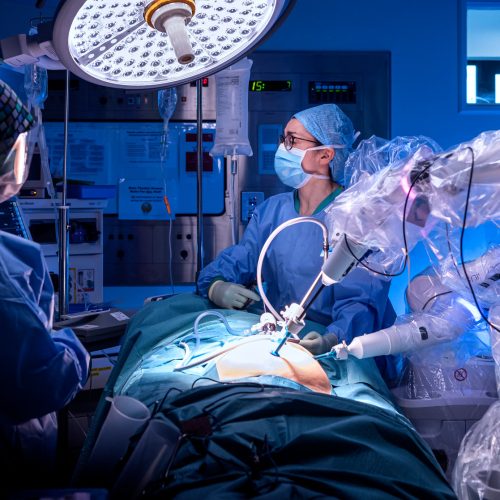 Τεχνητή Νοημοσύνη και χειρουργεία, ένα ζεύγος από τη Κόλαση
