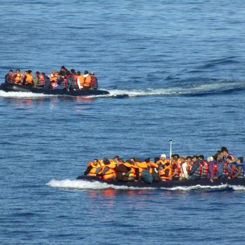 «ΑΣΤΑΜΑΤΗΤΕΣ» οι «ροές» – ΛΙΜΕΝΙΚΟΙ «ΣΤΑ ΟΡΙΑ» – «Ακυβέρνητο καράβι» η διαχείριση του «μεταναστευτικού» στην Κρήτη