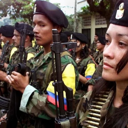 Κολομβία: «Πρώην μέλη των FARC» ανέλαβαν την ευθύνη για σειρά επιθέσεων