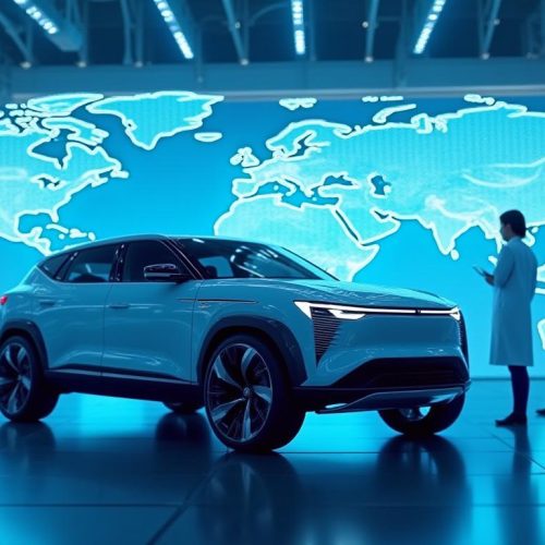 Η κινεζική Changan σχεδιάζει «ευρωπαϊκό εργοστάσιο»