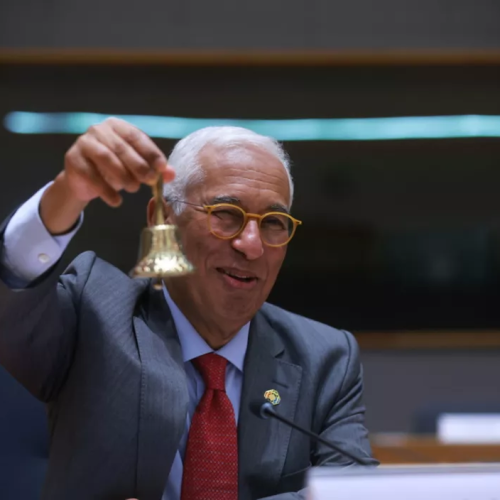 Α.Κόστα: «Το σχέδιο του Ισραήλ για τη Γάζα πρέπει να έχει συνέπειες στις σχέσεις με την ΕΕ»