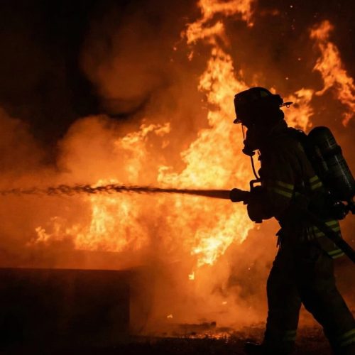 Κραν Μοντανά: Φονική πυρκαγιά από βεγγαλικά σε σαμπάνιες – 40 νεκροί και δεκάδες τραυματίες (Φωτογραφικό υλικό  από τη στιγμή της ανάφλεξης)
