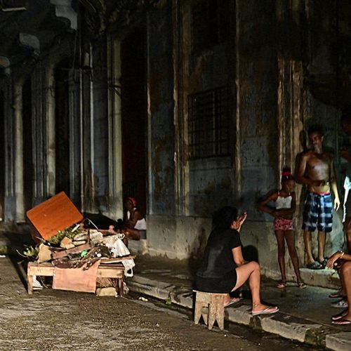 Μαζική διακοπή ρεύματος στην Κούβα – Αβάνα στο σκοτάδι