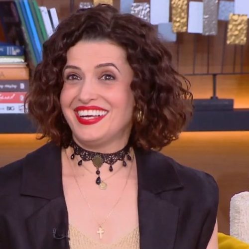 Χρύσα Παππά: «Είμαι πολύ καλά στην προσωπική μου ζωή – Μου αρέσει να περνάω πολύ χρόνο μόνη μου»