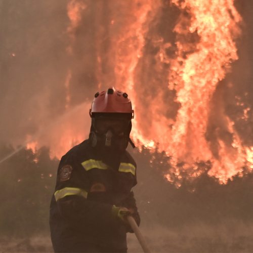 Πυροσβεστική: 37 αγροτοδασικές πυρκαγιές το τελευταίο 24ωρο