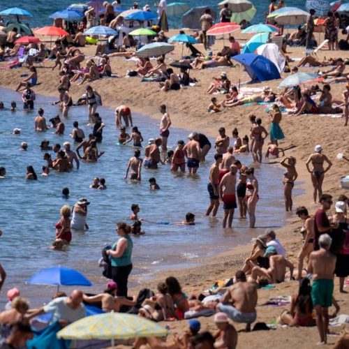 Ισπανία: Η Παρασκευή 30/5 η πιο «ζεστή ημέρα» που έχει καταγραφεί ποτέ στη χώρα τον Μάιο!