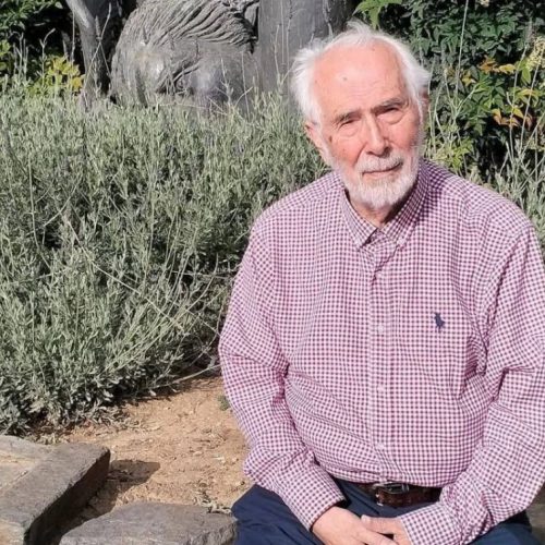 Πέθανε ο πρώην βουλευτής του ΠΑΣΟΚ Λευτέρης Κωνσταντινίδης