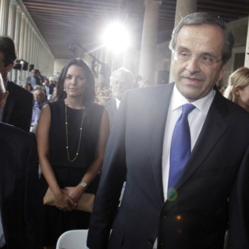 ΒΑΣΙΛΗΣ ΚΟΝΤΟΓΙΑΝΝΟΠΟΥΛΟΣ (πρωην υπουργός): “O ΣΑΜΑΡΑΣ ΟΤΑΝ ΕΓΙΝΕ ΠΡΩΘΥΠΟΥΡΓΟΣ ΖΗΤΗΣΕ ΤΗ ΒΟΗΘΕΙΑ ΤΟΥ ΣΗΜΙΤΗ”