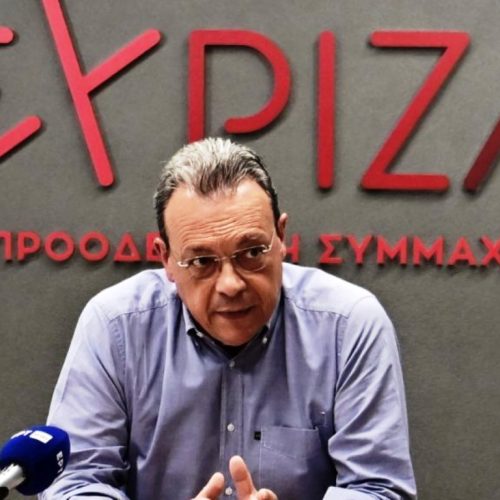 Διαφωνίες στην Πολιτική Γραμματεία του ΣΥΡΙΖΑ – Εγκρίθηκε η πρόταση Φάμελλου για άνοιγμα στον Τσίπρα