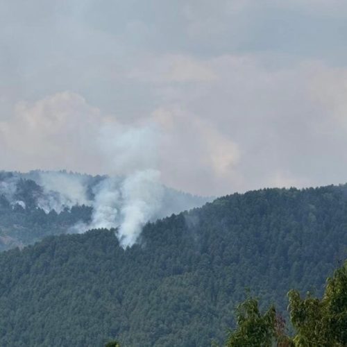 Μαίνεται η «ΦΩΤΙΑ» στον Αμάραντο Κόνιτσας – Στη μάχη και ο στρατός!