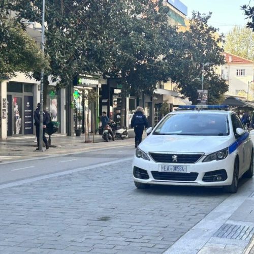 Απειλή βόμβας στο γραφείο της Φωτεινής Αραμπατζή στις Σέρρες