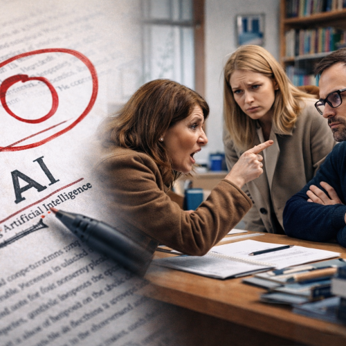 Μηδενίστηκε φοιτητής για χρήση AI – Παρέμβαση μητέρας για αναβαθμολόγηση