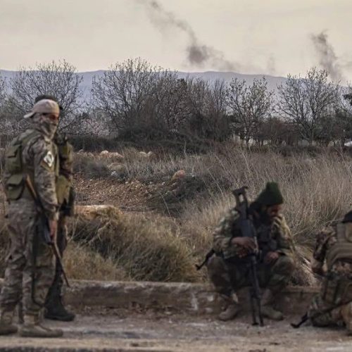 Οι συριακές δυνάμεις ασφαλείας παραβιάζουν την εκεχειρία με τον Λίβανο