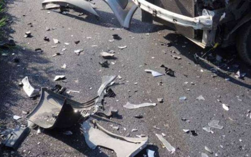 Νεκρός 20χρονος οδηγός μηχανής μετά από σύγκρουση με ΙΧ στη Θεσσαλονίκη