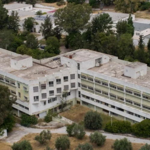 Άγριο έγκλημα στο Δαφνί