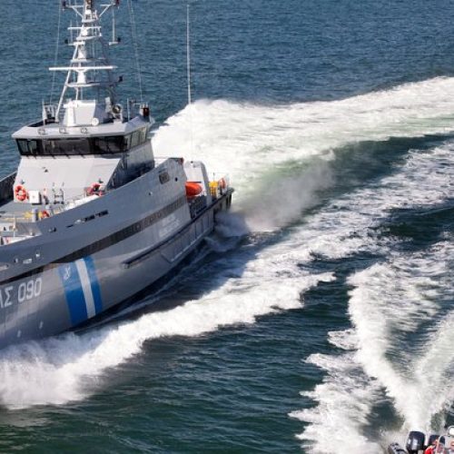Χανιά – 400 παράνομοι μετανάστες «προωθούνται» απόψε στην «ενδοχώρα» με «πλωτά» του Λιμενικού