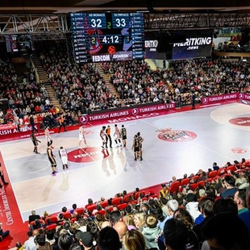 «ΘΛΙΨΗ» στο ευρωπαϊκό μπάσκετ : Νεκρός 17χρονος άσος της Μονακό