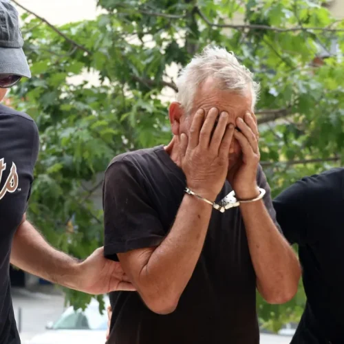 Θεσσαλονίκη: Στη φυλακή ο 59χρονος που έβαλε τις έξι φωτιές στη Σίνδο