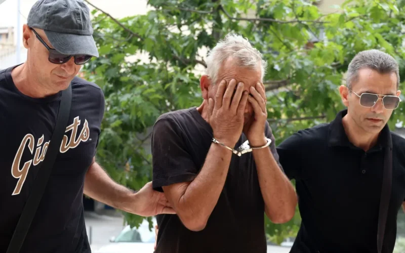 Θεσσαλονίκη: Στη φυλακή ο 59χρονος που έβαλε τις έξι φωτιές στη Σίνδο