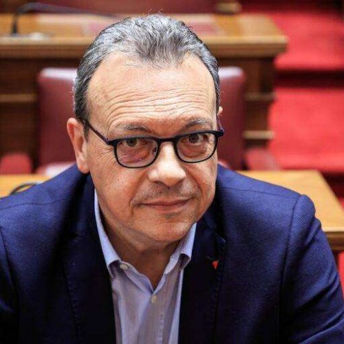 Παραιτήθηκε από την προεδρία του ΣΥΡΙΖΑ ο Σωκράτης Φάμελλος