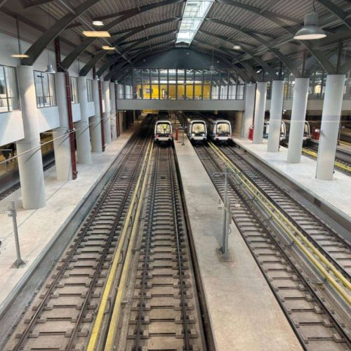 Χωρίς Μετρό από σήμερα και για τρεις εβδομάδες η Θεσσαλονίκη