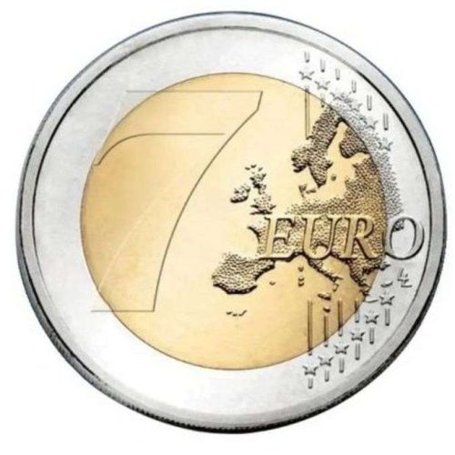 Και όμως είναι αλήθεια: Κυκλοφόρησε το νόμισμα των 7,5 ευρώ – Γιατί όλοι θέλουν να το αποκτήσουν