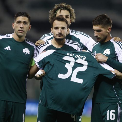 Παναθηναϊκός – Ατρόμητος 1-0: Δεύτερη σερί νίκη για για το «τριφύλλι»