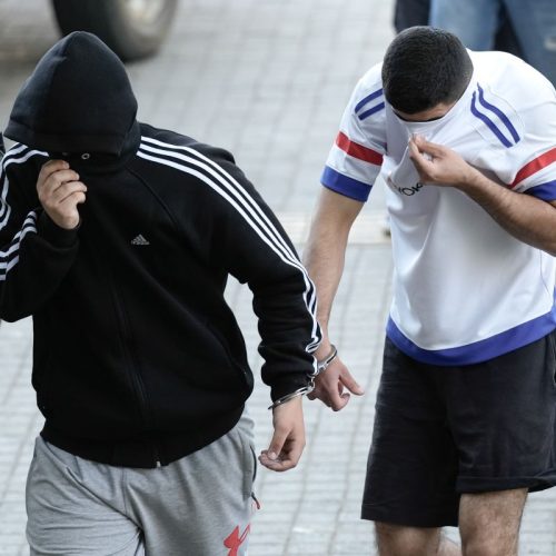 ΣΟΚ – Η Εθνικιστική Νεολαία Θεσσαλονίκης στρατολογούσε παιδιά μέσα στα λύκεια