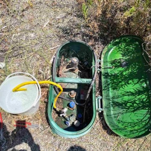 Υπόγειος εφιάλτης στα Μαλάματα Φωκίδας – Χρειάστηκαν ειδικοί!