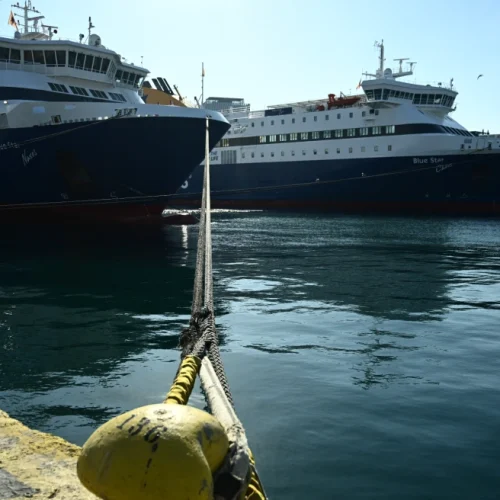 ΠΝΟ: 24ωρη απεργία την Πέμπτη 5 Μαρτίου – Δένουν κάβους τα πλοία