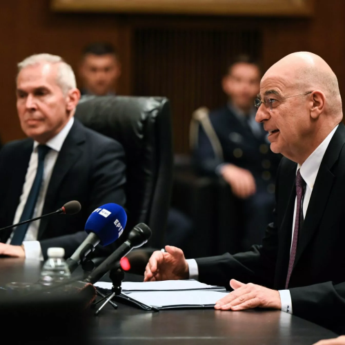 Μήνυση-βόμβα κατά Δένδια και της παρέας του – Οι «εκλεκτοί» προωθούνται, οι ικανοί πετιούνται!