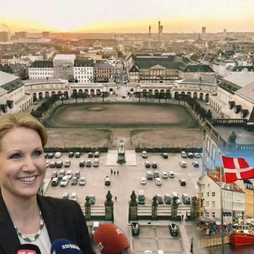 Δανία σε πολιτικό θρίλερ – 8 κόμματα στο τραπέζι – Μάχη για εύθραυστη κυβέρνηση