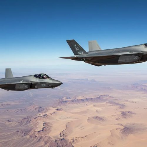 F-35 ΣΤΟ ΣΤΟΧΑΣΤΡΟ: ΙΡΑΝΙΚΟ ΧΤΥΠΗΜΑ Ή ΠΟΛΕΜΙΚΗ ΠΡΟΠΑΓΑΝΔΑ;