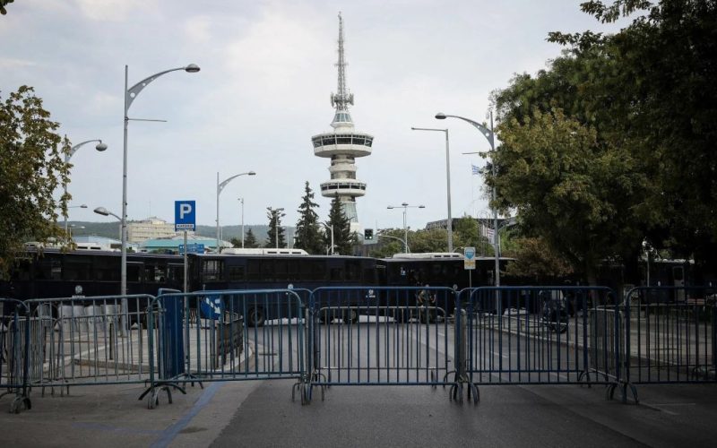 Θεσσαλονίκη: Ολες οι κινητοποιήσεις του Σαββάτου 5 Σεπτεμβρίου στα εγκαίνια της ΔΕΘ
