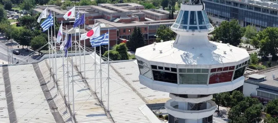 ΔΕΘ: Εμπορική έκθεση ή πολιτική πασαρέλα;